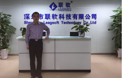 準入控制廠商聯(lián)軟科技CEO祝青柳